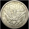 Image 2 : 1915-D Silver Barber Quarter CLOSELY UNCIRCULATED