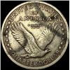 Image 2 : 1917 Type 1 Standing Liberty Quarter NEARLY UNCIRCULATED