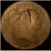Image 1 : 1796 Liberty Cap Large Cent NICELY CIRCULATED