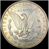 Image 2 : 1884-S Silver Morgan Dollar CLOSELY UNCIRCULATED