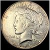 Image 1 : 1926-S Silver Peace Dollar CLOSELY UNCIRCULATED