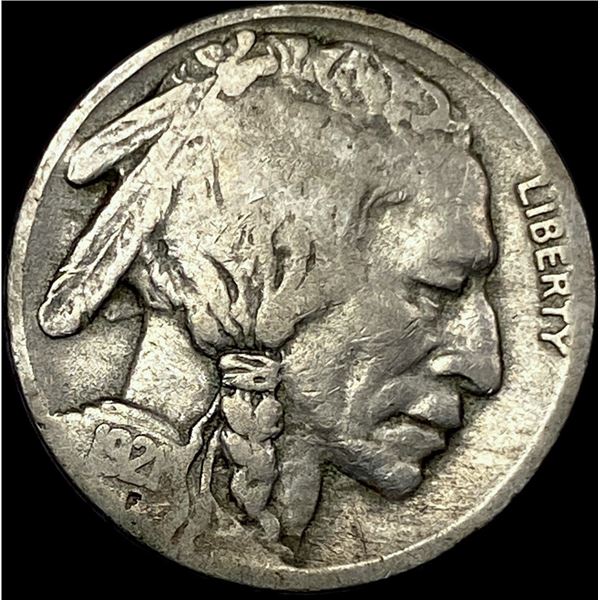 1924-S Buffalo Nickel LIGHTLY CIRCULATED