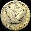 Image 2 : 1927-S Silver Standing Liberty Quarter NICELY CIRCULATED