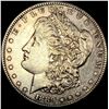 Image 1 : 1889-S Silver Morgan Dollar CLOSELY UNCIRCULATED