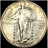 Image 1 : 1929-S Silver Standing Liberty Quarter CLOSELY UNCIRCULATED