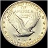 Image 2 : 1929-S Silver Standing Liberty Quarter CLOSELY UNCIRCULATED