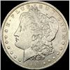 Image 1 : 1889 Morgan Silver Dollar CLOSELY UNCIRCULATED
