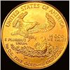 Image 2 : 1997 1/10 oz Gold American Eagle $5 SUPERB GEM BU
