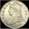 Image 1 : 1832 Capped Bust Half Dollar CLOSELY UNCIRCULATED