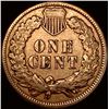 Image 2 : 1886 Indian Head Cent NEARLY UNCIRCULATED