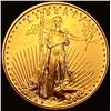 Image 1 : 1997 1/10 oz Gold American Eagle $5 SUPERB GEM BU