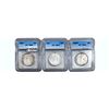 Image 1 : 1940-1943 GEM BU Walking Lib Half Dollar[3 Coins] ICGS MS64/65