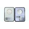 Image 2 : 1942-1945 GEM BU Walking Lib Half Dollar[2 Coins] NGC MS65