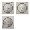 Image 1 : Various Dates Canada Silver Dollar MS