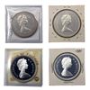 Image 1 : Various Dates Canada Silver Dollar MS