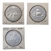 Image 2 : Various Dates Canada Silver Dollar MS