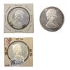 Image 1 : Various Dates Canada Silver Dollar MS