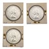 Image 1 : Various Dates Canada Silver Dollar MS