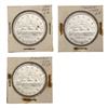 Image 2 : Various Dates Canada Silver Dollar MS