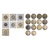 Image 1 : Various Dates Various Silver Coins HIGH GRADE