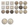 Image 1 : Various Dates Various Silver Coins HIGH GRADE
