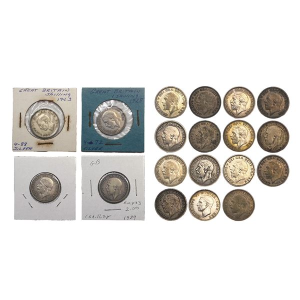 Various Dates Various Silver Coins HIGH GRADE