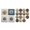 Image 2 : Various Dates Various Silver Coins HIGH GRADE