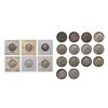 Image 1 : Various Dates Various Silver Coins HIGH GRADE