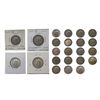 Image 1 : Various Dates Various Silver Coins HIGH GRADE