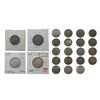 Image 2 : Various Dates Various Silver Coins HIGH GRADE