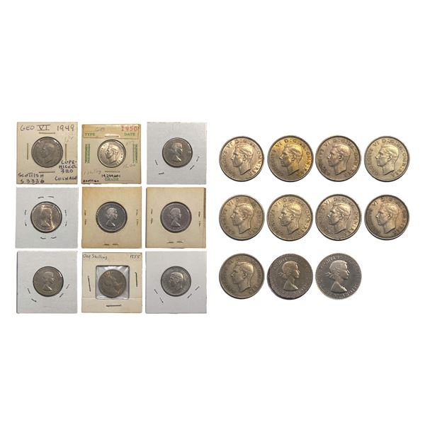 Various Dates Various Silver Coins HIGH GRADE