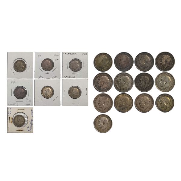 Various Dates Various Silver Coins HIGH GRADE