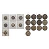 Image 1 : Various Dates Various Silver Coins HIGH GRADE