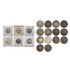 Image 1 : Various Dates Various Silver Coins HIGH GRADE