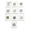 Image 1 : Various Dates Various Silver Coins HIGH GRADE