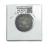 Image 2 : 1787 Silver Shilling Coin VF