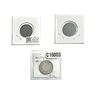Image 2 : Various Dates Silver Shilling Coin HIGH GRADE