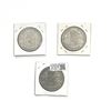 Image 2 : Various Dates Silver 5 Pesetas Alfonso XII XF