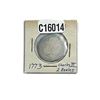 Image 1 : 1773 Silver Spain 2 Reales Charles III Fine