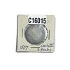 Image 1 : 1807 Silver Spain 2 Reales VF