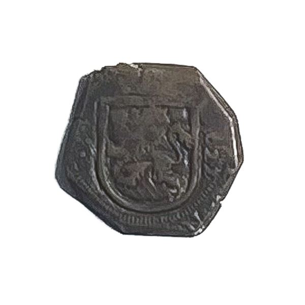 1621-1665 Copper Spain 8 Maredis AU