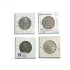 Image 2 : Various Dates Silver Saudi Arabia 2 Riyal MS