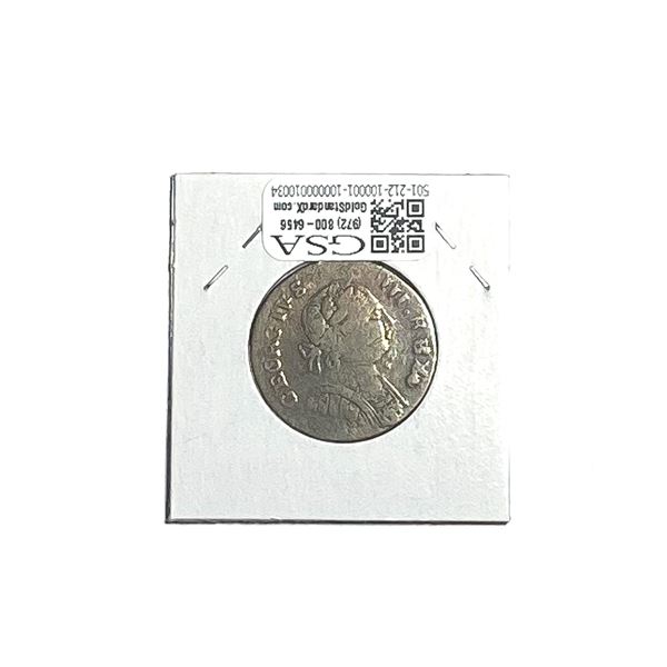 1778 Great Britain Evasion Penny XF