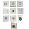 Image 2 : Various Dates World Silver Lot HIGH GRADE