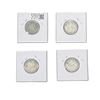Image 1 : Various Dates Silver Mexico 20 Centavos HIGH GRADE