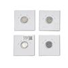 Image 1 : Various Dates Silver Mexico 5 Centavos HIGH GRADE