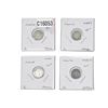 Image 2 : Various Dates Silver Mexico 5 Centavos HIGH GRADE