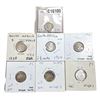 Image 1 : Various Dates Silver South Africa 3 Pence HIGH GRADE