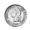 Image 1 : 1939 Silver Dom. Rep. 10C MS