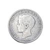 Image 1 : 1896 Silver Puerto Rico 40C VF